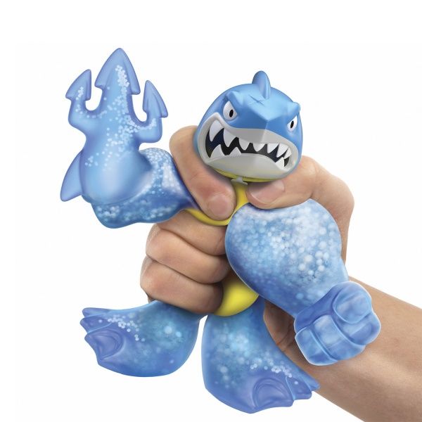 Игрушка-растяжка GooJitZu Траш (акула) 121629 