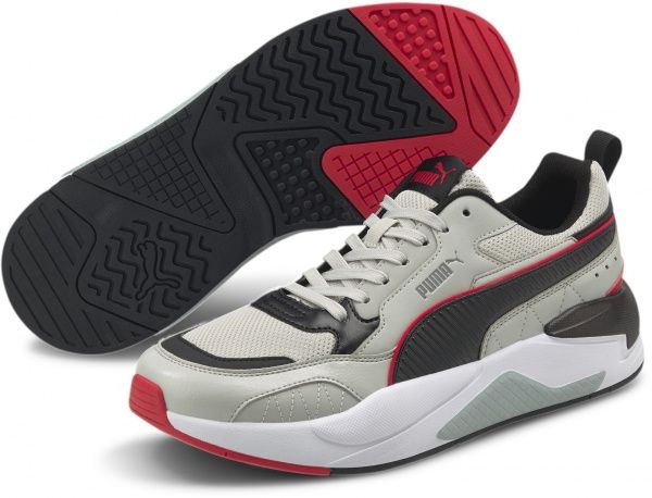 Кроссовки Puma X-Ray 2 Square 37310820 р.UK 8,5 серый