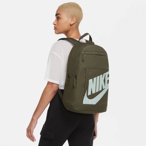 Рюкзак Nike Elemental DD0559-325 зелений
