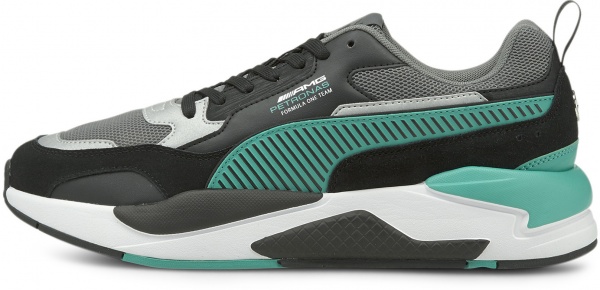 Кроссовки Puma MAPF1 X-RAY 2 30675504 р.UK 10,5 черный