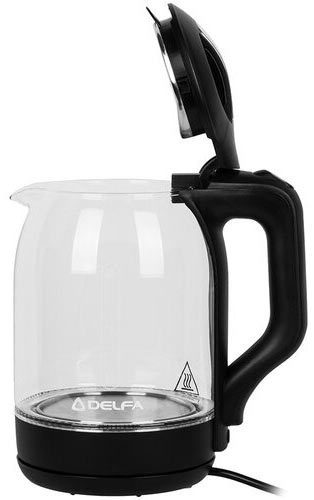 Электрочайник Delfa DK 2650 X