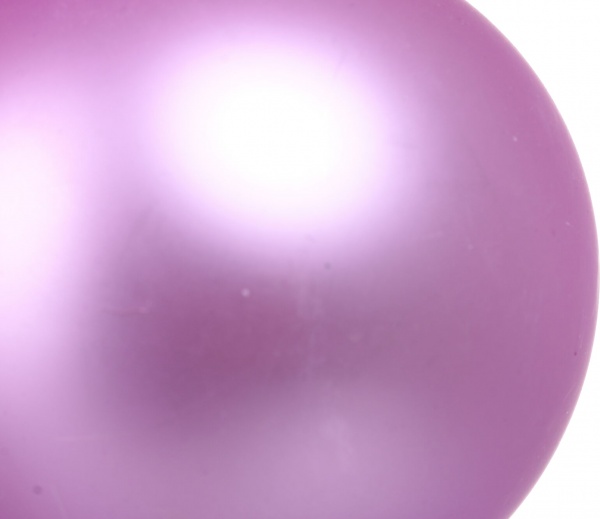 Шар новогодний одноцветная d 100 мм в ассортименте .0001