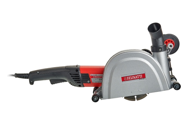 Штроборез Felisatti ПД-125/1400Э/F62011