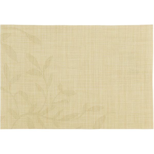 Коврик для сервировки Весна 30x45 см бежевый