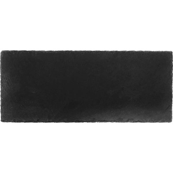 Блюдо прямокутне Great State Slate (69603) 24x10 см
