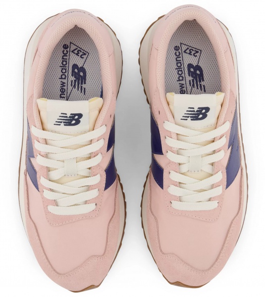 Кроссовки New Balance WS237GC р.US 7,5 розово-синий