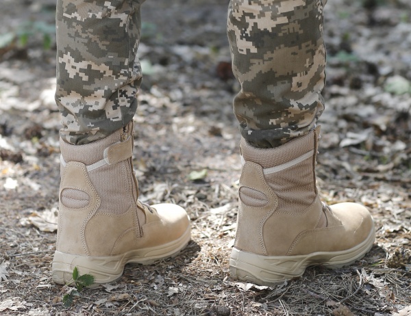 Ботинки тактические Demir Tactical р.43 бежевый