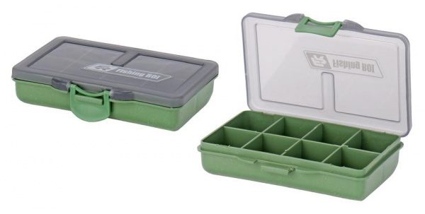 Коробка Fishing ROI на 8 ячеек