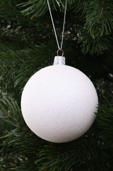 Набор елочных шаров Комплект № 43 d 80 мм 5 шт./уп.