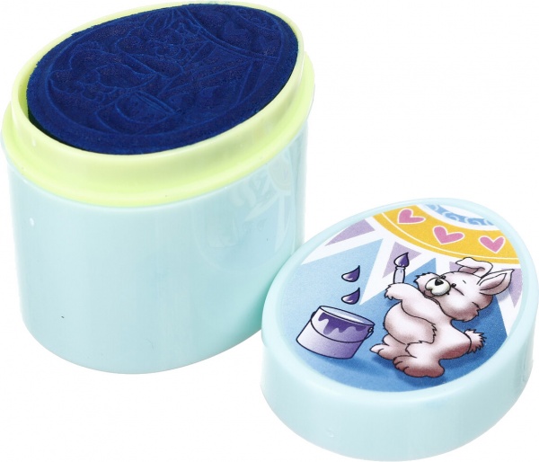 Іграшка Malevaro Штамп дитячий Великодній кошик 6 видів SS20E11