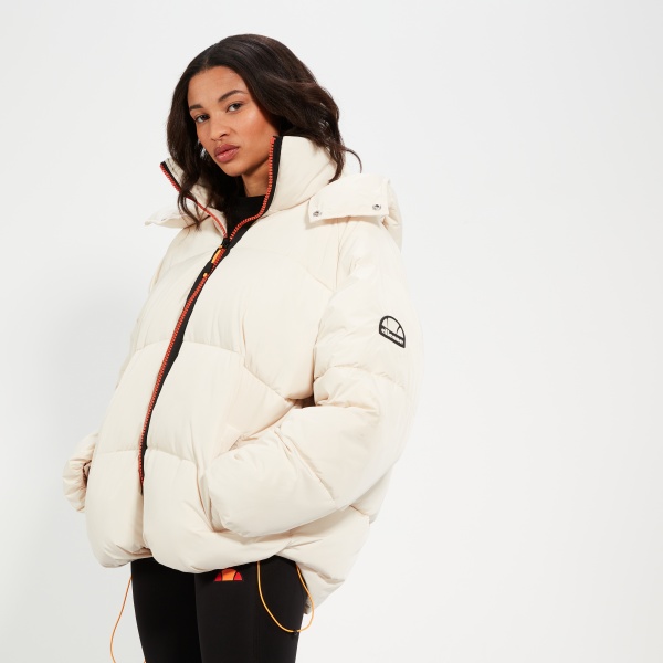 Куртка Ellesse EDGWARE PADDED JACKET SRT19262904 р.M бежевий