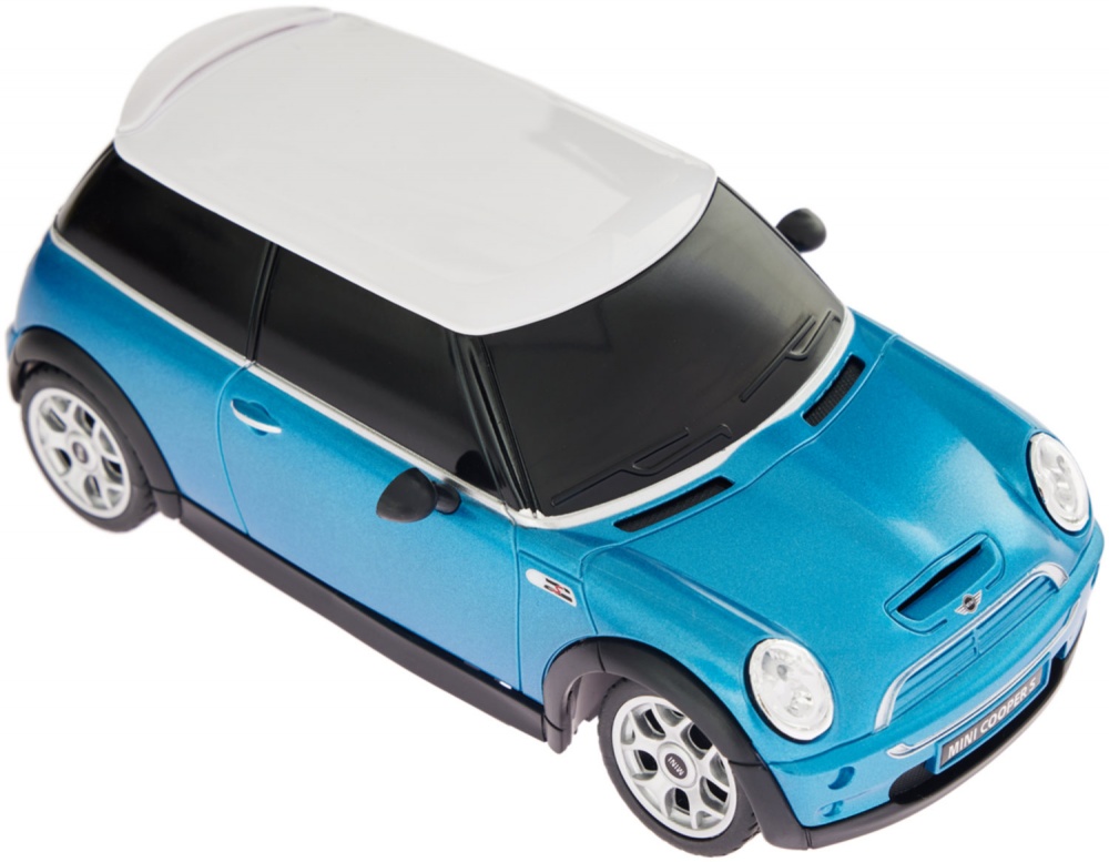 Автомобіль на радіокеруванні Rastar BMW Mini Cooper 1:24 454.00.66