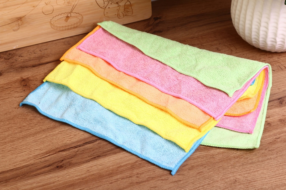 Набір серветок універсальних OBERY 30 х 30 см 5 шт./уп.