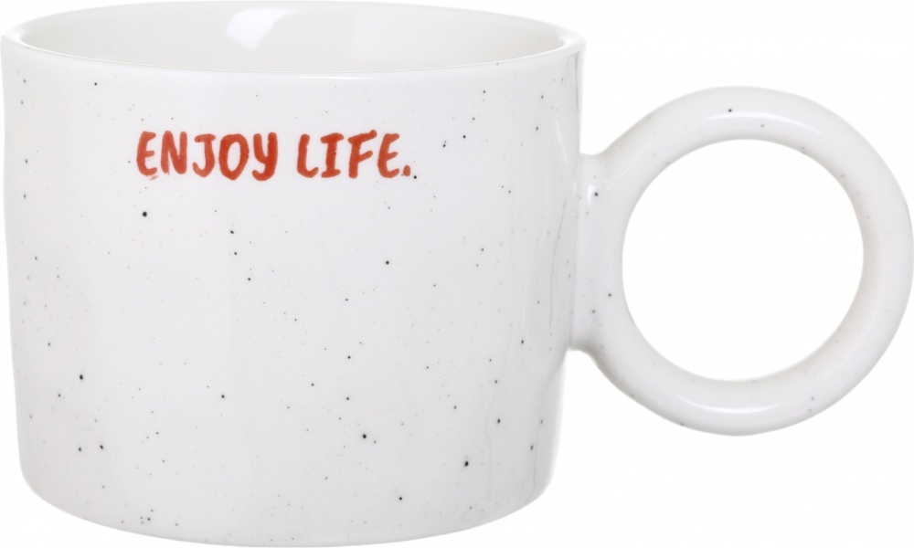 Чашка Fiora Loop Enjoy 385 мл 93E-045-1260