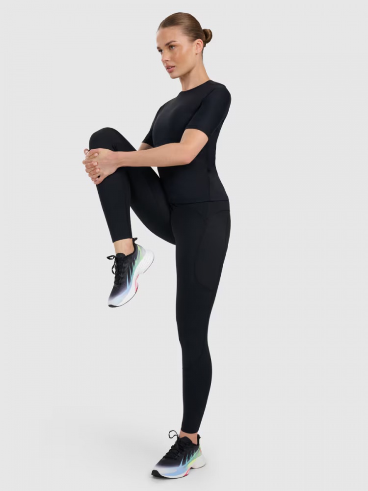 Майка 4F 4FWAW25TFTSF1518-20S р.L чорний