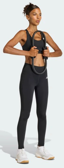 Бра Adidas OPT ESS MS BRA JN6892 р.S чорний