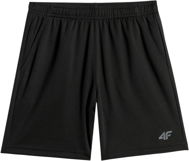 Шорты 4F SHORTS FNK M1388 4FJWSS26TFSHM1388-20S р. 158-164 черный