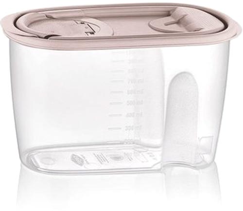 Контейнер для хранения DRY FOOD PUDRA 1 л Bager