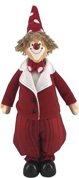 Мягкая игрушка Клоун AT8185056-24.5 62 см 