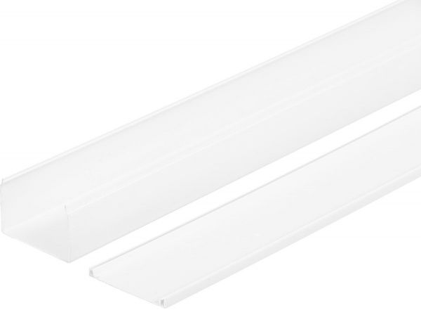 Канал кабельний ОМіС OPTIMA 40х60х2000 мм 