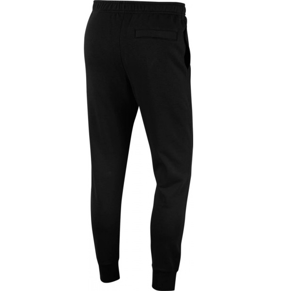 Брюки Nike M NSW CLUB JGGR FT BV2679-010 р. XL черный