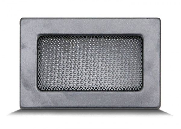 Решітка камінна Решітка камінна 4FIRE 11х17 графіт