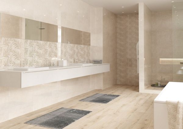 Плитка Allore Group Cremona W\DEC M NR Glossy декор 20x60