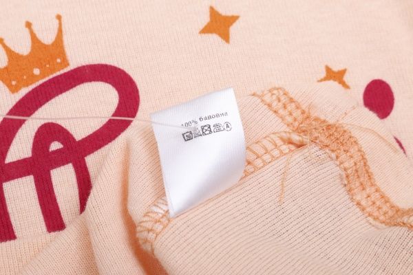 Піжама для дівчаток Фламінго р.128 помаранчевий/червоний 