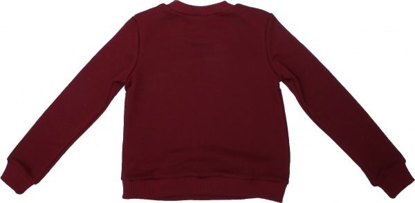 Реглан Luna Kids 4624/6 р.128 вишневий 