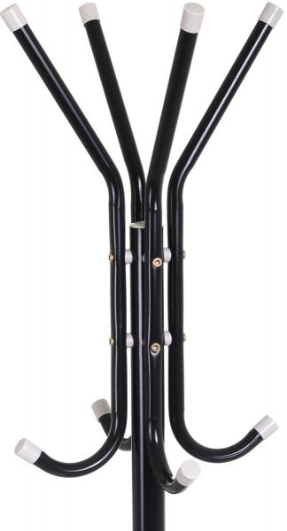 Вешалка для одежды CR071 металл черный