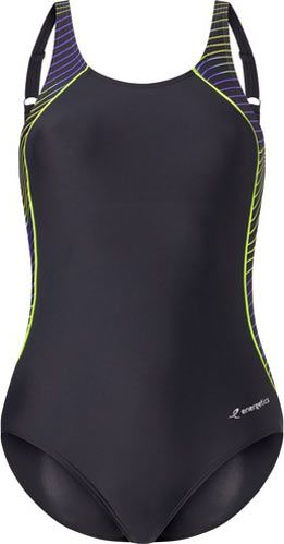 Купальник Energetics Rusantia III wms 411926-902050 р.38 черный