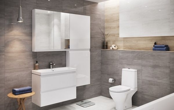 Унитаз-компакт Cersanit Moduo 671 CleanOn 43 011 K116-032