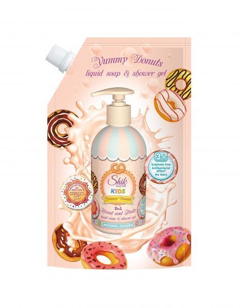 Мило дитяче Шик KIDS YUMMY DONUTS 500 мл