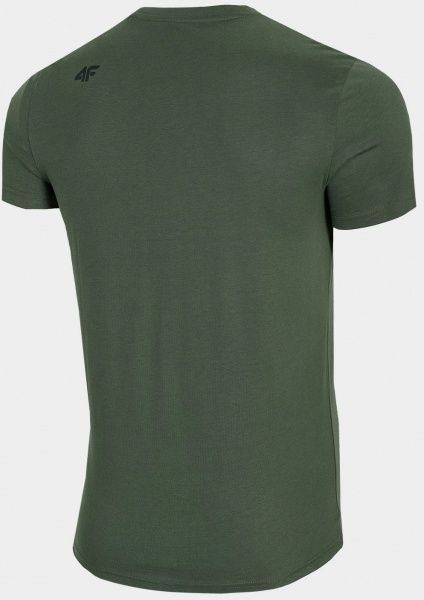 Футболка 4F NOSD4-TSM300-046S р.S сине-зеленый