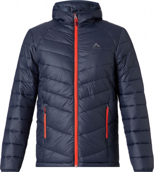 Куртка McKinley Joris hd ux 416094-517 р.2XL синій