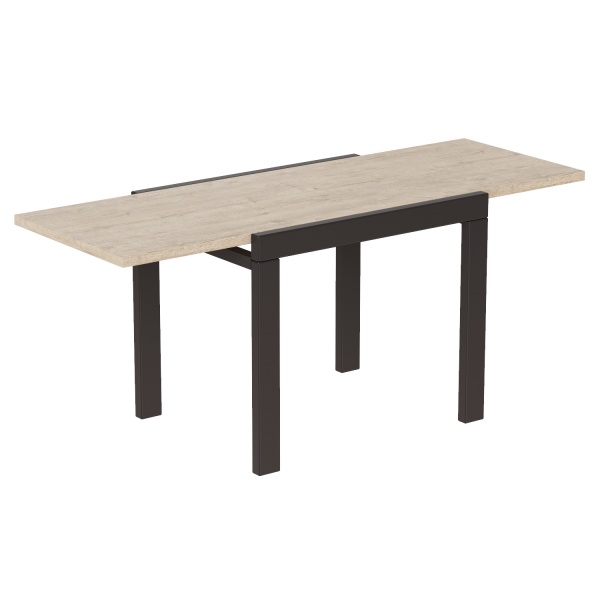 Стол-трансформер Art in Head Кардиф-Л дуб шервуд/венге 