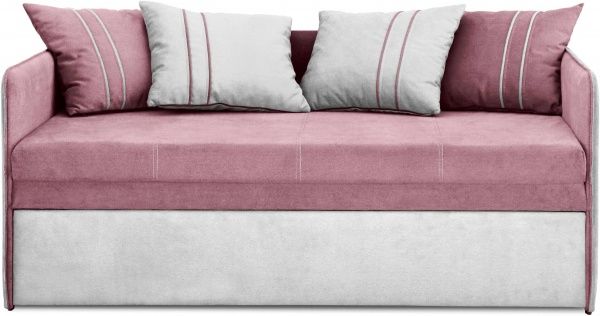 Тахта прямой Берегиня Сиена 1660x1030x730 мм