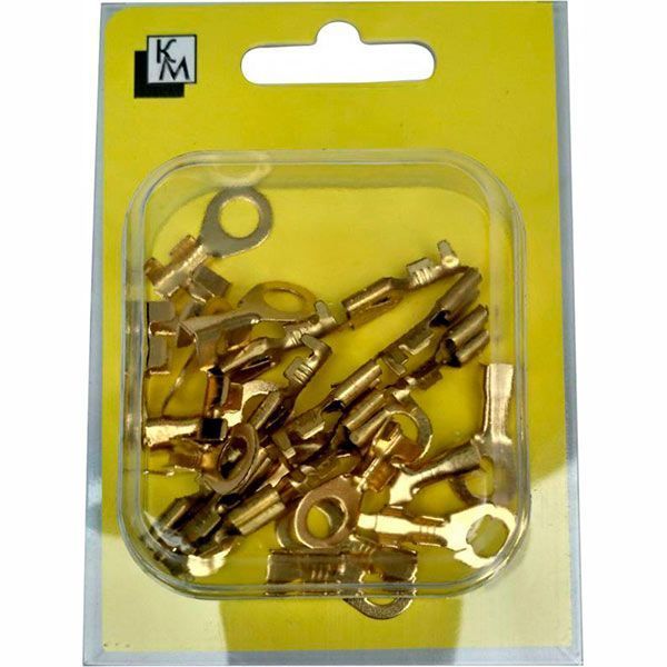 Набір автомобільних наконечників WTE 