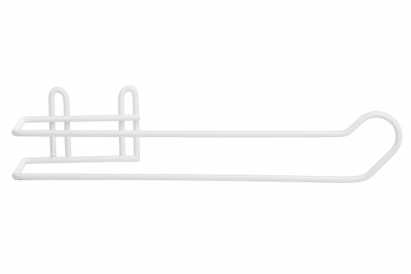 Тримач для паперових рушників VOLVER 14327WH білий