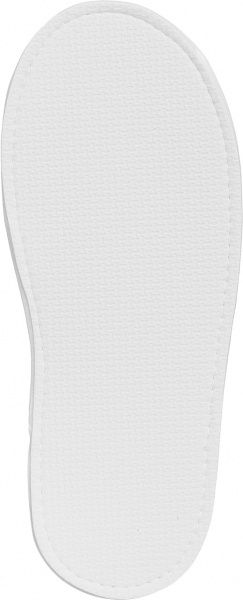 Тапочки для SPA Комфорт р. one size білий 
