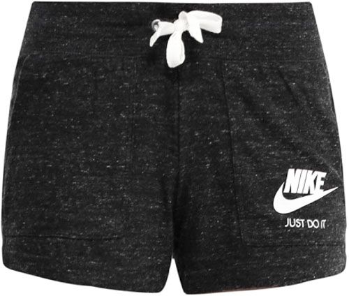 Шорти Nike W NSW GYM VNTG SHORT 883733-010 р. S чорний