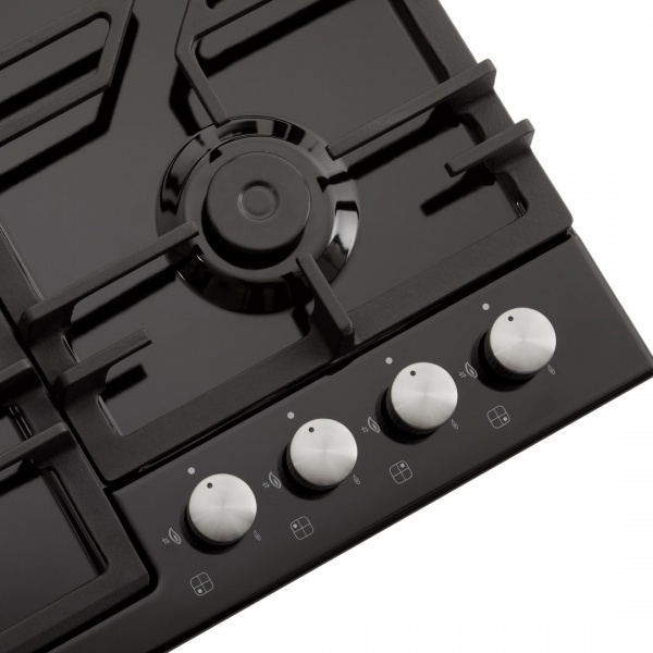 Варочная поверхность Eleyus MILENA 60 BL CTF