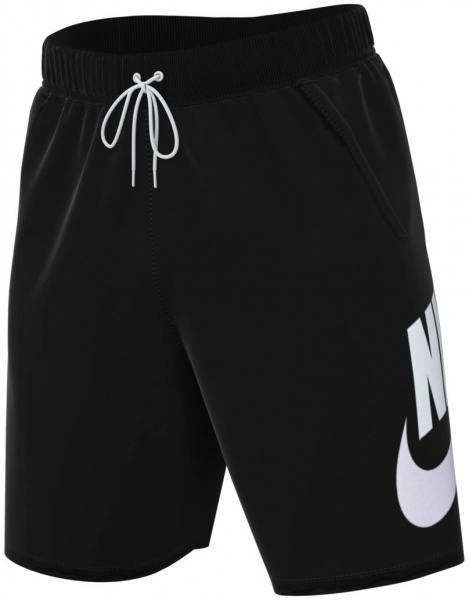 Шорти Nike M NSW SPE FT ALUMNI SHORT DM6817-010 р. XL чорний