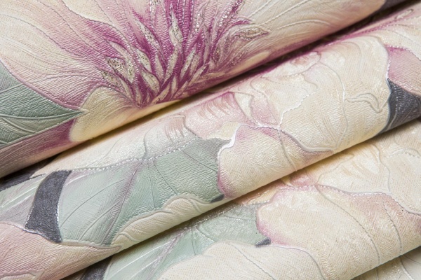 Шпалери вінілові на флізеліновій основі Status 430ST33 1,06x10,05 м 