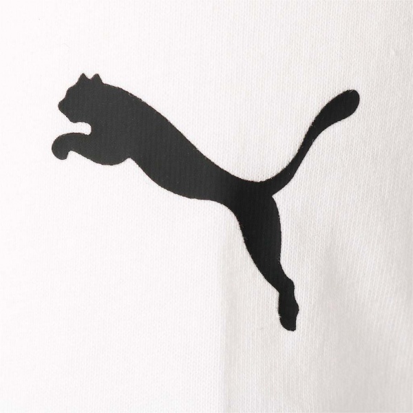 Футболка Puma MAPF1 LOGO TEE 53072203 р.M білий