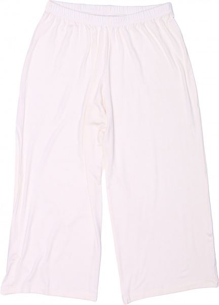 Костюм домашний женский megotex Moon футболка+бриджи р. XL сумрачно-белый