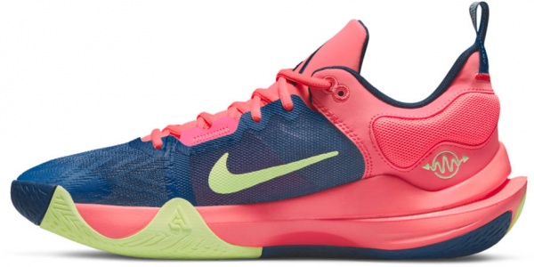 Кросівки Nike GIANNIS IMMORTALITY 2 DM0825-400 р.45 зелений