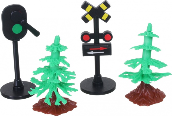 Дитяча залізниця MULTIPLE UNITS Стріла 3 вагони OTC0885767