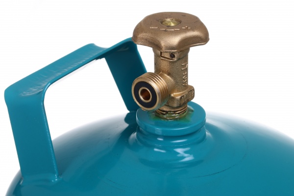 Балон газовий VITKOVICE пропан-бутан Milmet 3 кг/7,2 л 