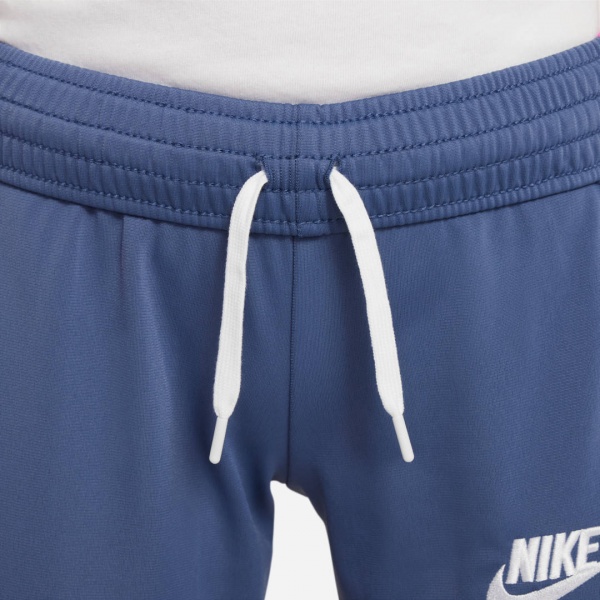 Спортивний костюм Nike G NSW TRK SUIT TRICOT CU8374-491 р. XL синій